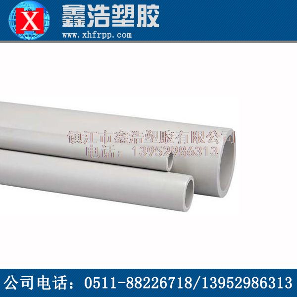 PPH管制造時(shí)必須要注意的事項(xiàng)！