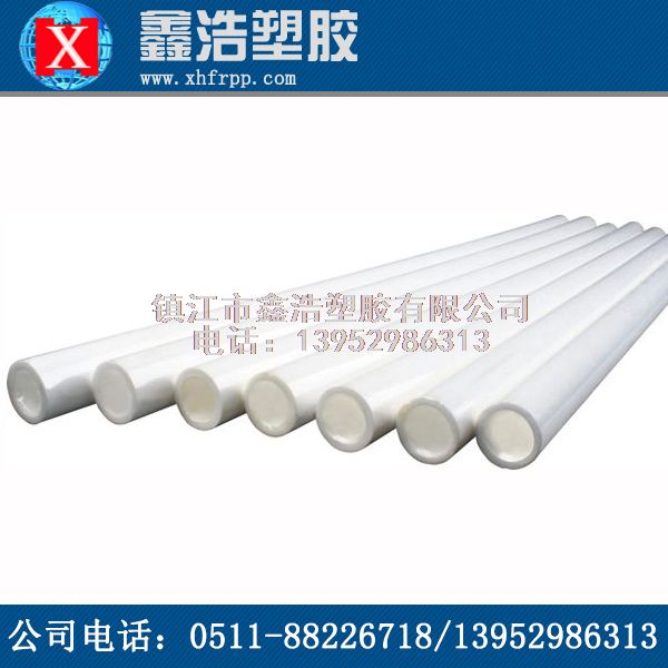 PVDF管的耐氣候老化性特別優(yōu)良作戶外涂料！