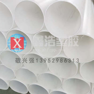 FRPP管如何減少被壓扁的方法！