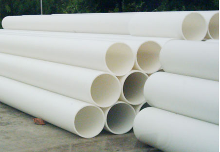 關(guān)于FRPP管道在加工時(shí)表現(xiàn)的三個(gè)優(yōu)點(diǎn)，你get了嗎