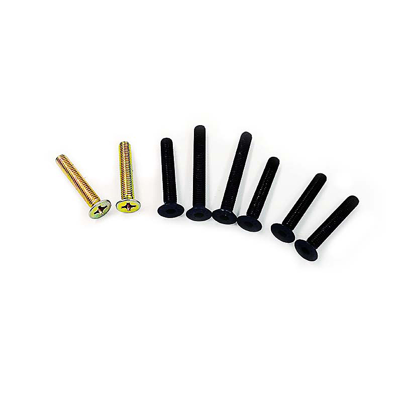 沉頭十字-內(nèi)六角螺桿